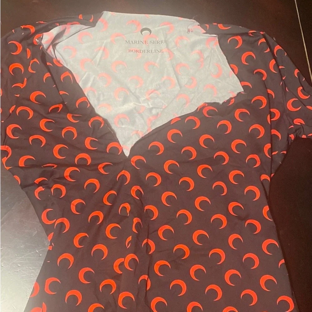 Marine Serre Buyer ruined my shirt deliberately due to it being the wrong size - Picture 4 of 16